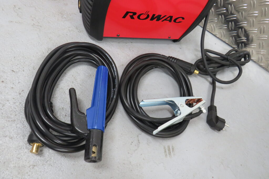 rowac MMA 160DS - Afbeelding 3