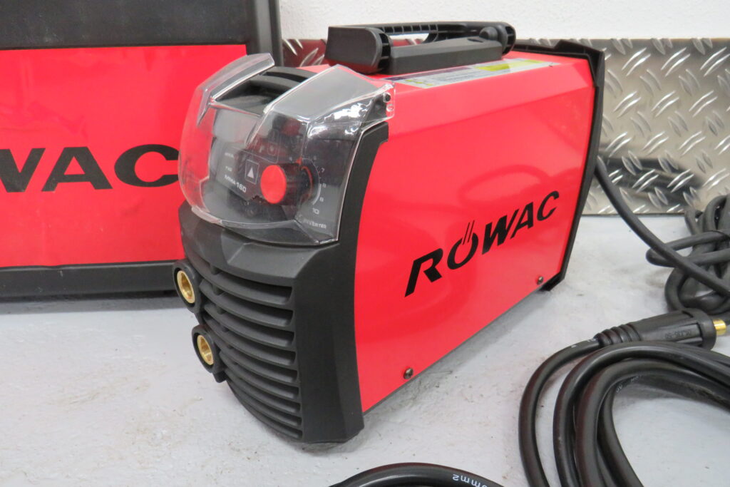 rowac MMA 160DS - Afbeelding 4