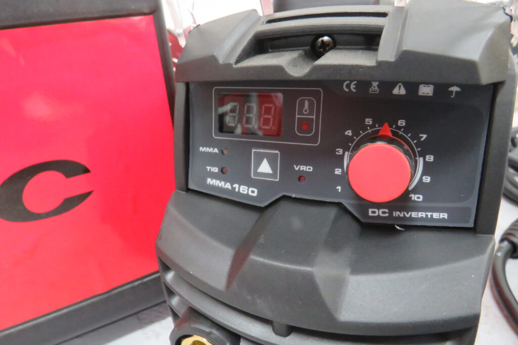 rowac MMA 160DS - Afbeelding 5