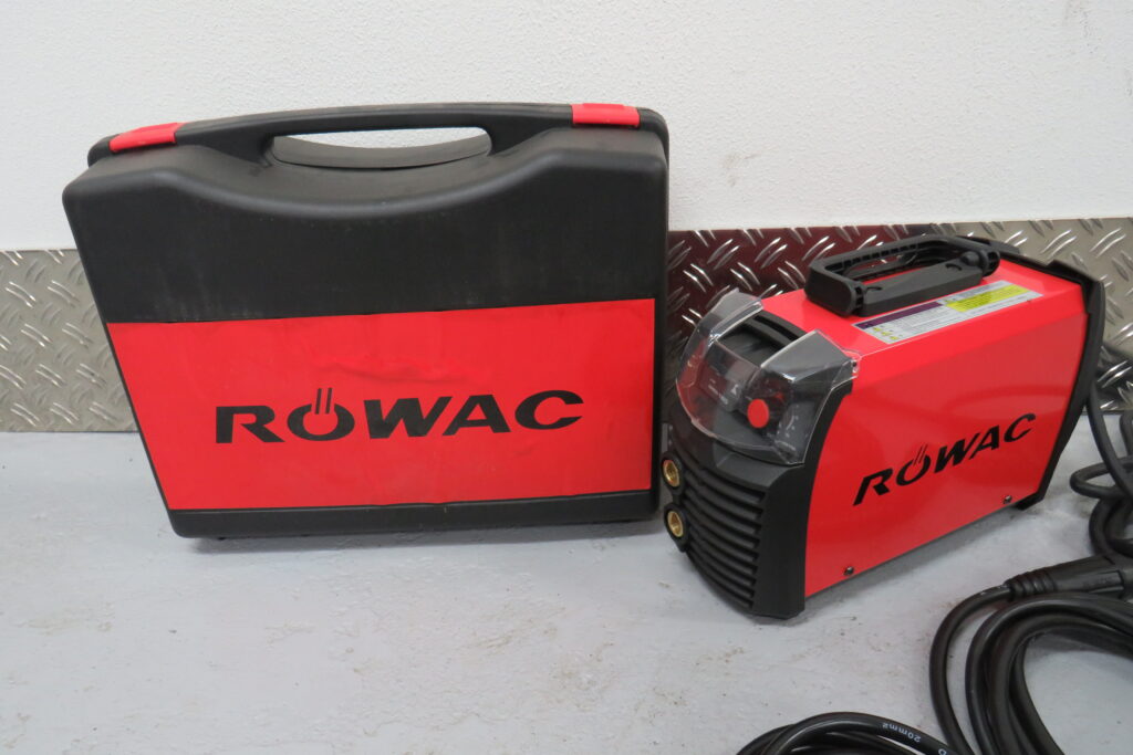 rowac MMA 160DS - Afbeelding 6