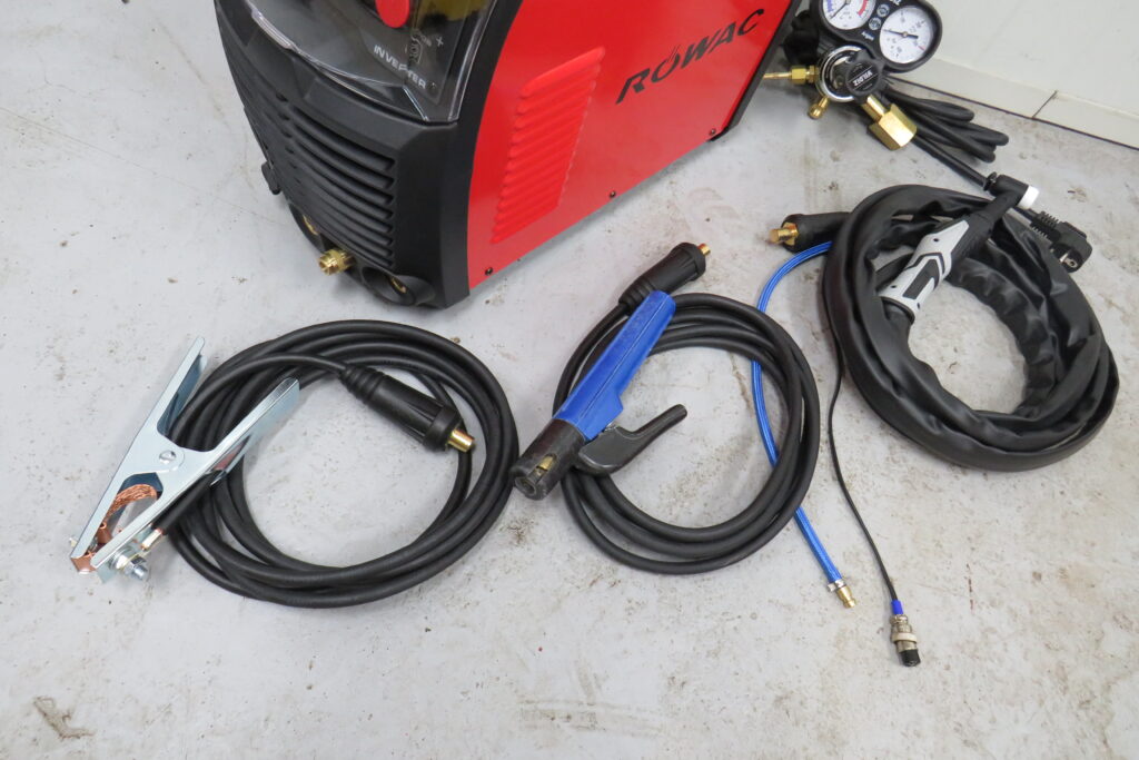 Rowac 200P AC/DC Ecoline - Afbeelding 7