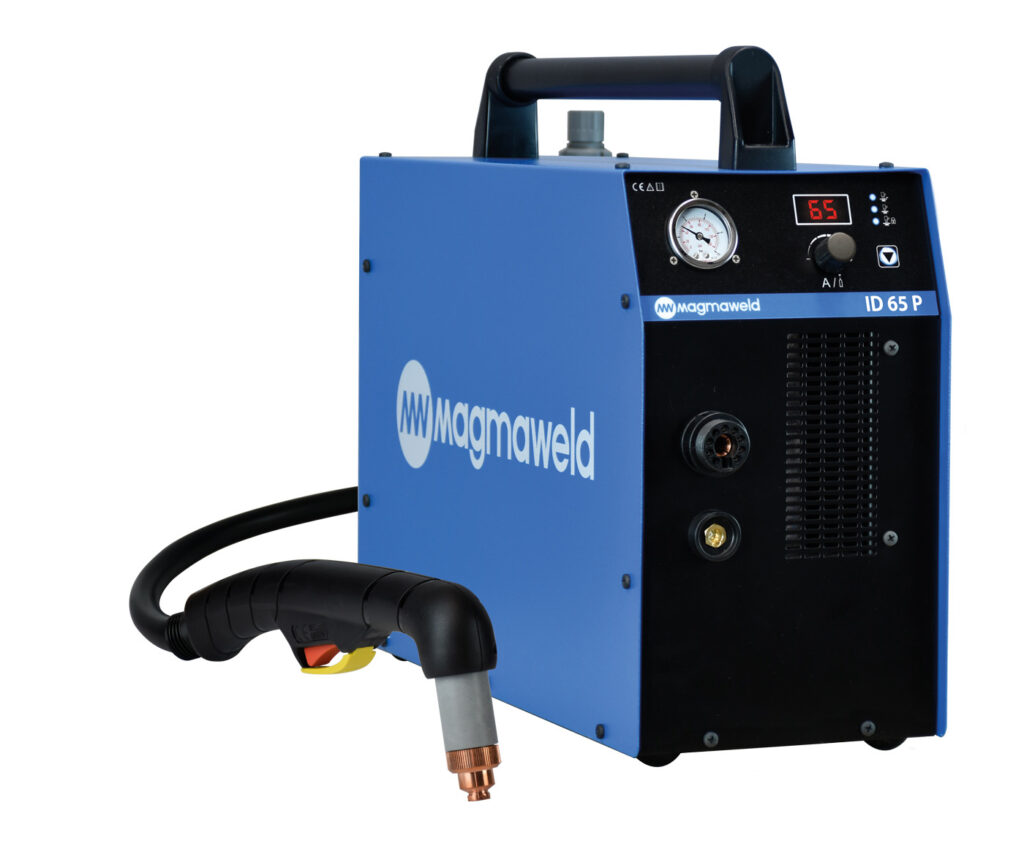 Magmaweld ID 65 P plasma snijder