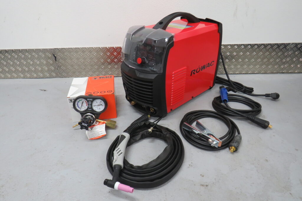 Rowac 200P AC/DC Ecoline