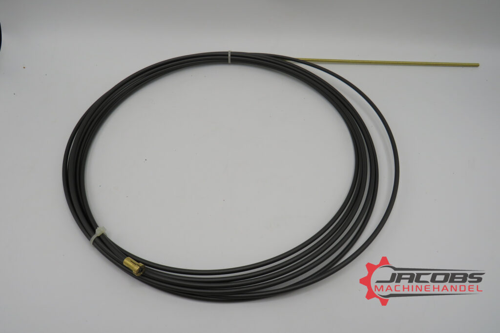 teflon inliner 3,5 meter 08,/1,0/1,2mm