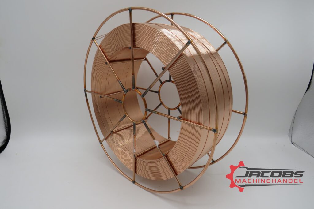 Pallet SG2 1,0 mm Lasdraad 1080KG (72 rollen)