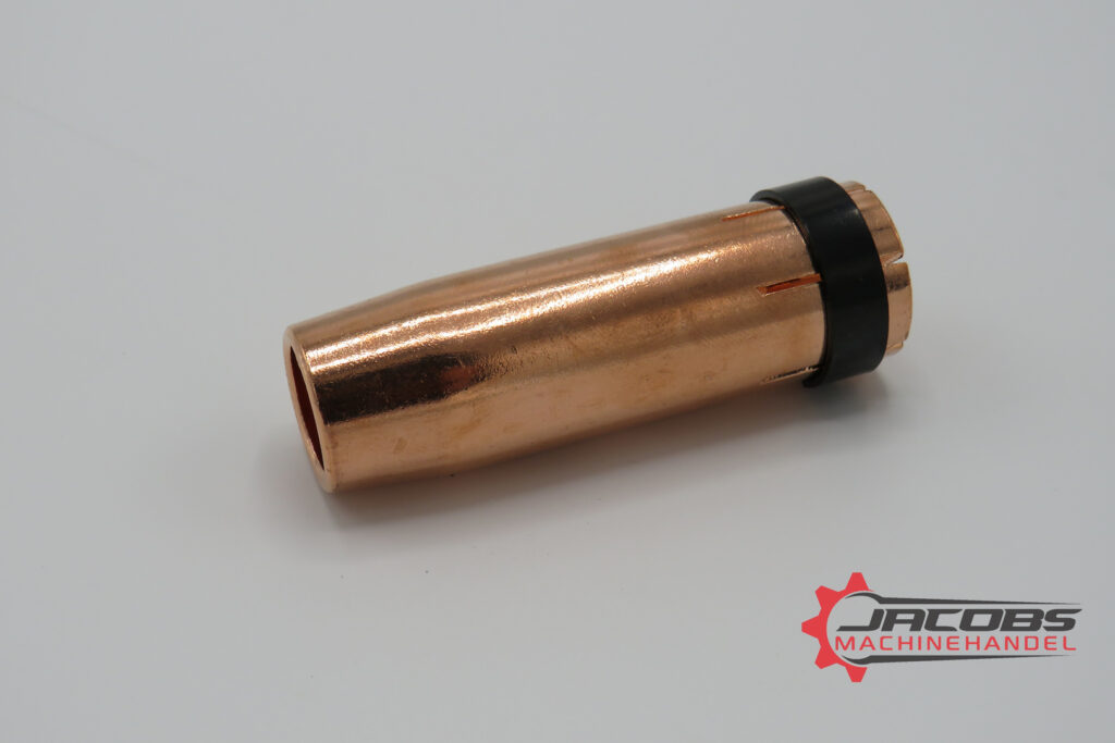 gasmondstuk 401/501 conisch