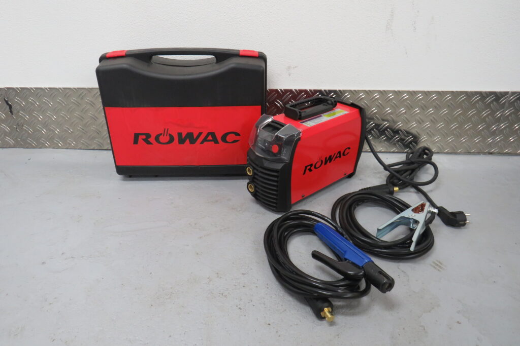 rowac MMA 160DS