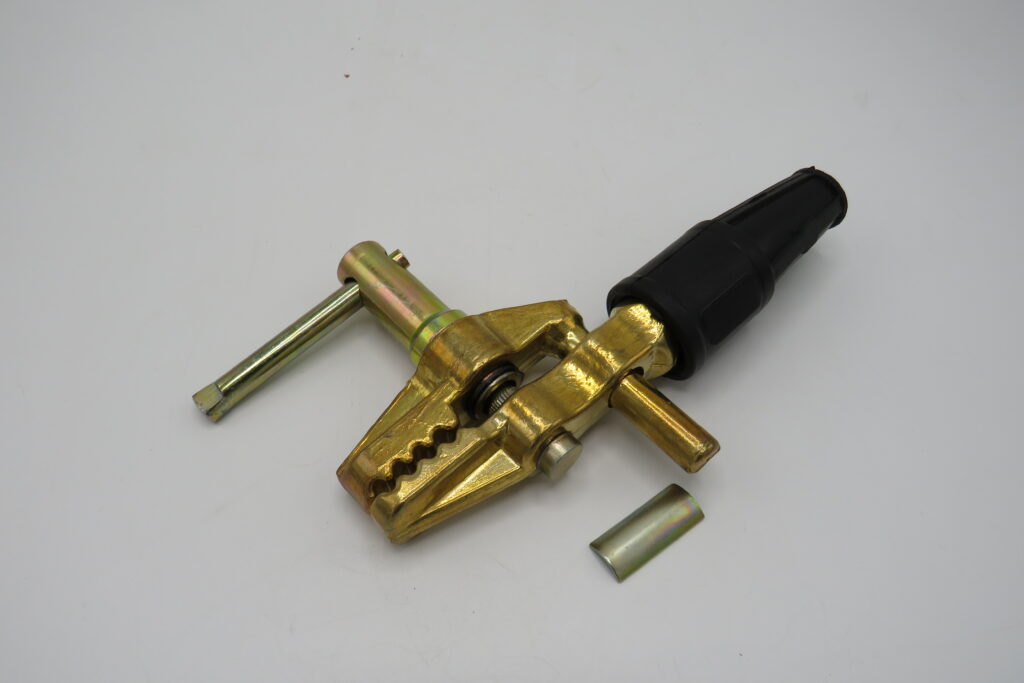 Schroefklem 600A
