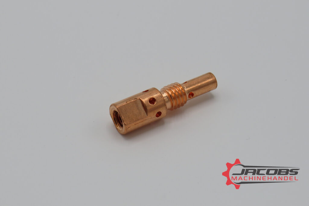 contact tip houder MB25 M6