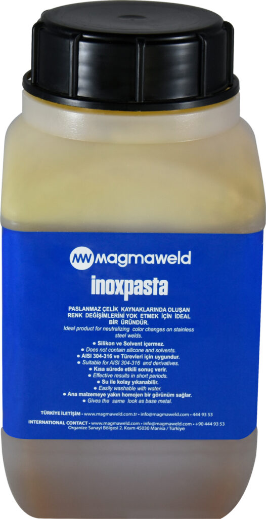 RVS Pasta (beits)