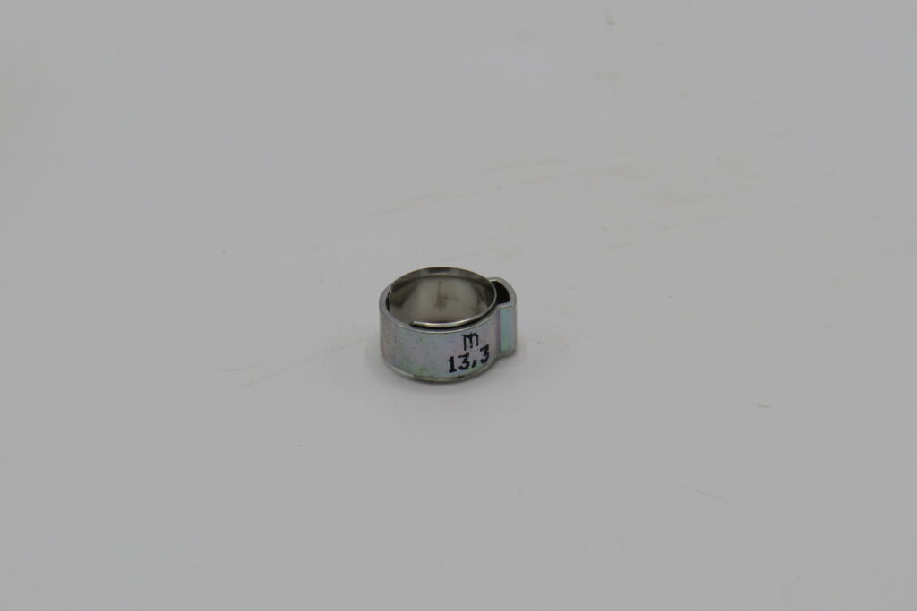 Slangklem 1 oor 13,3mm