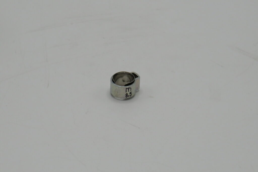 Slangklem 1 oor 8,5mm
