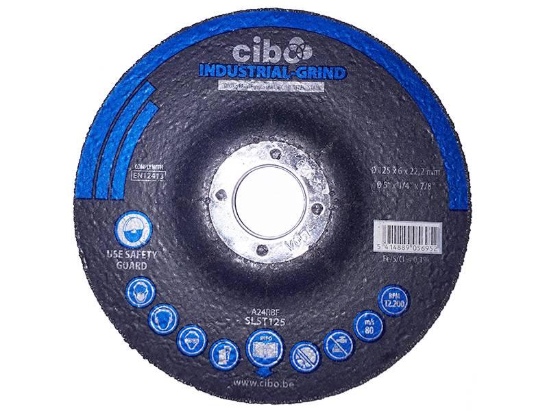 Cibo 125X22.2X6 INDUSTRIAL GRIND afbraam
