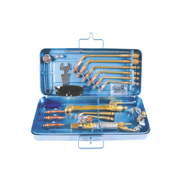 Snij/las set compleet
