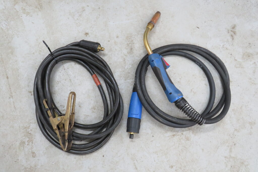 Kemppi Kempomig 4000 mig/mag co2 lasapparaat - Afbeelding 11