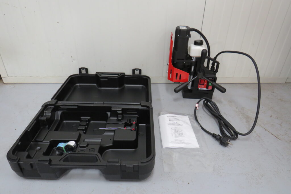 Promotech PRO-36 Magneetboormachine 240V