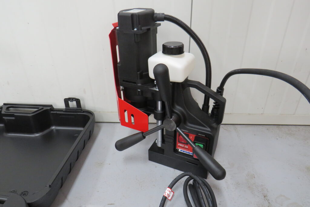Promotech PRO-36 Magneetboormachine 240V - Afbeelding 3
