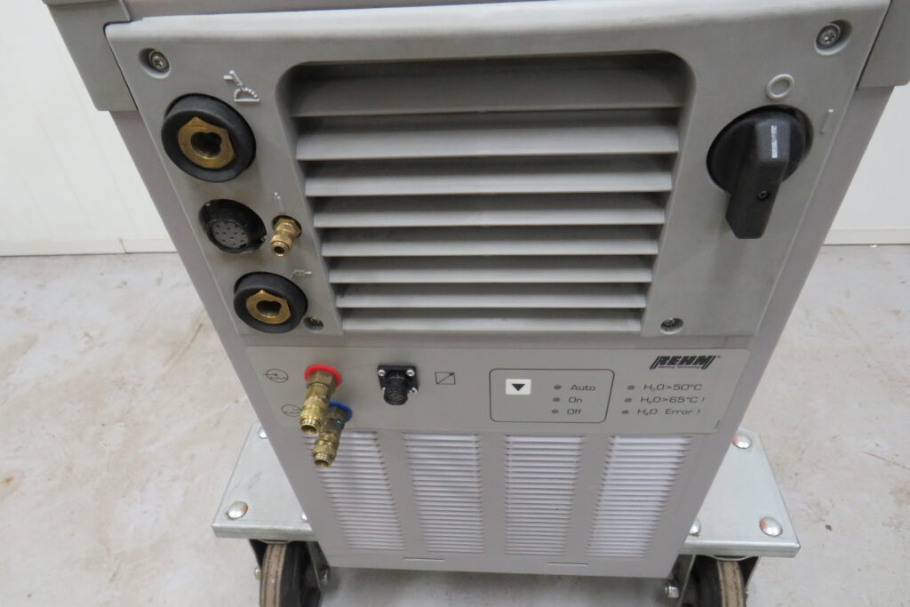 Rehm Invertig.PRO 240DC Compact tig lasapparaat - Afbeelding 7