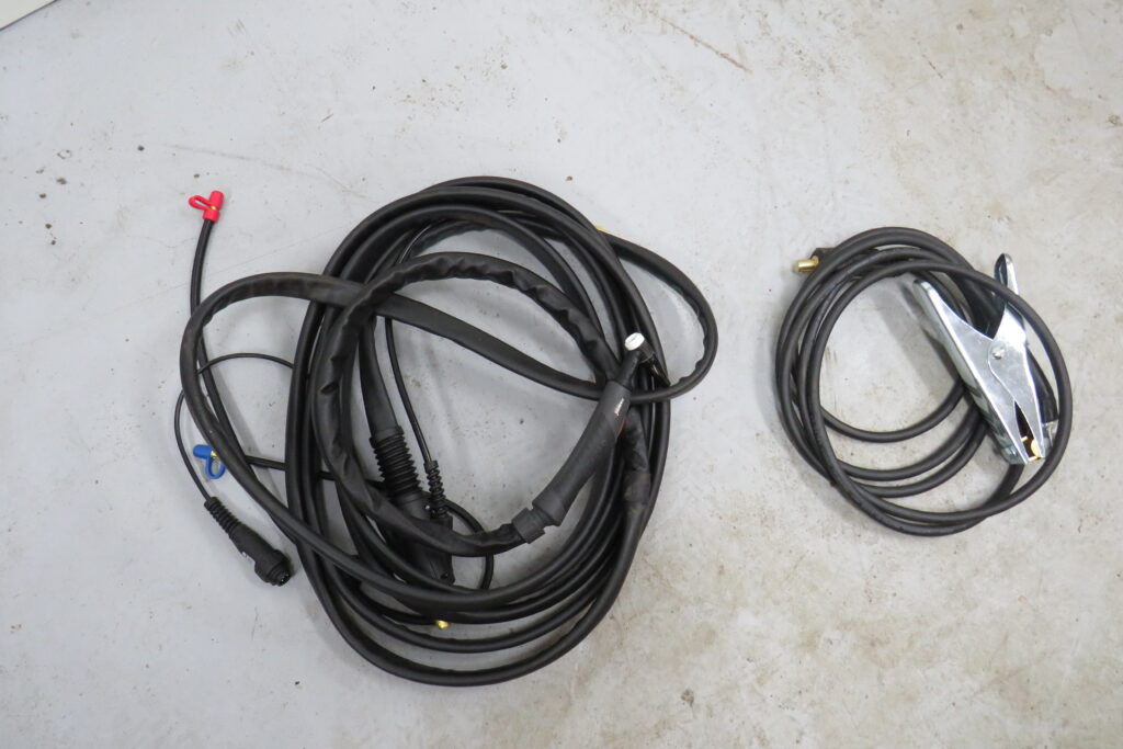 Rehm Invertig.PRO 240DC Compact tig lasapparaat - Afbeelding 9