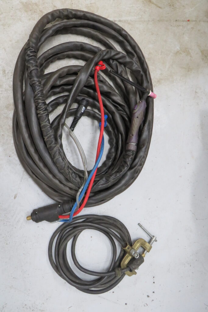 Rehm Invertig 260 AC/DC tig lasapparaat - Afbeelding 7