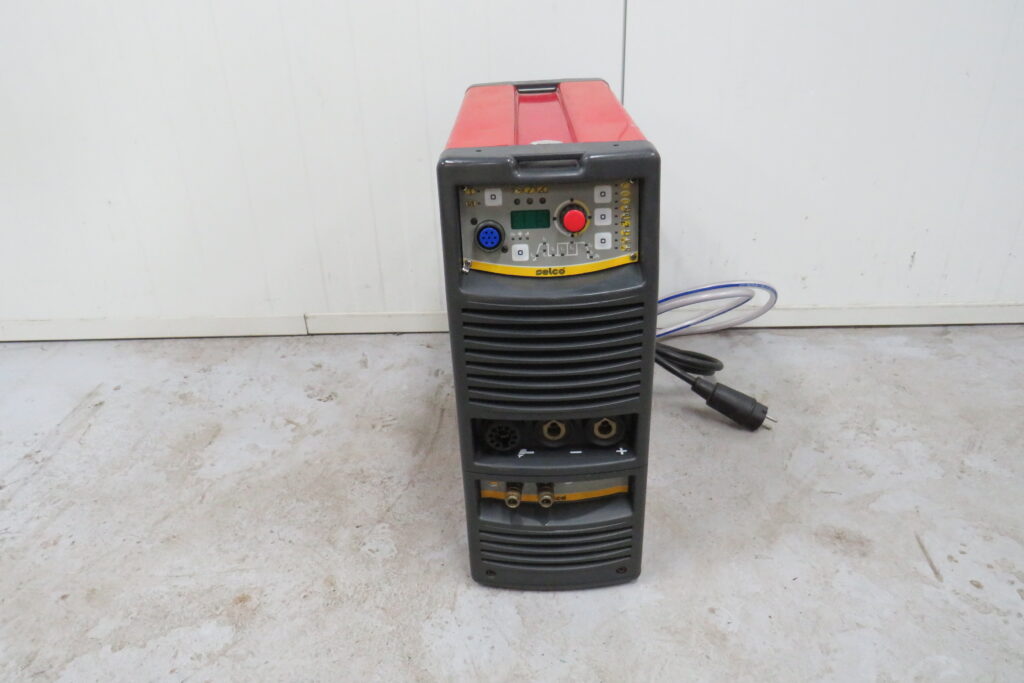 Selco Genesis 200 AC/DC Tig lasapparaat - Afbeelding 4