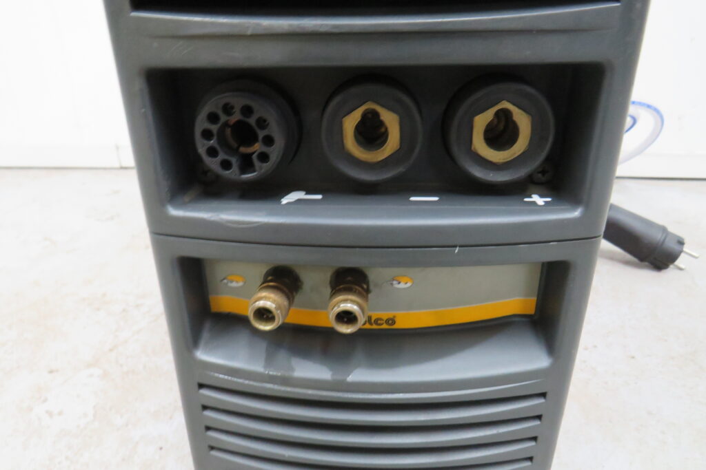 Selco Genesis 200 AC/DC Tig lasapparaat - Afbeelding 6