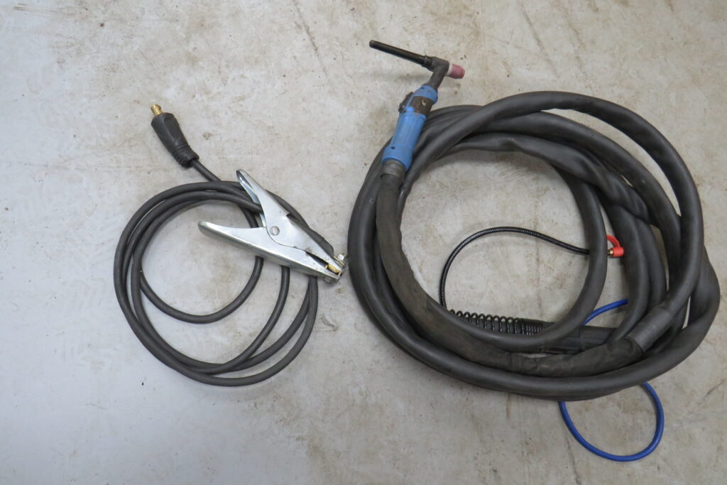 Selco Genesis 200 AC/DC Tig lasapparaat - Afbeelding 7