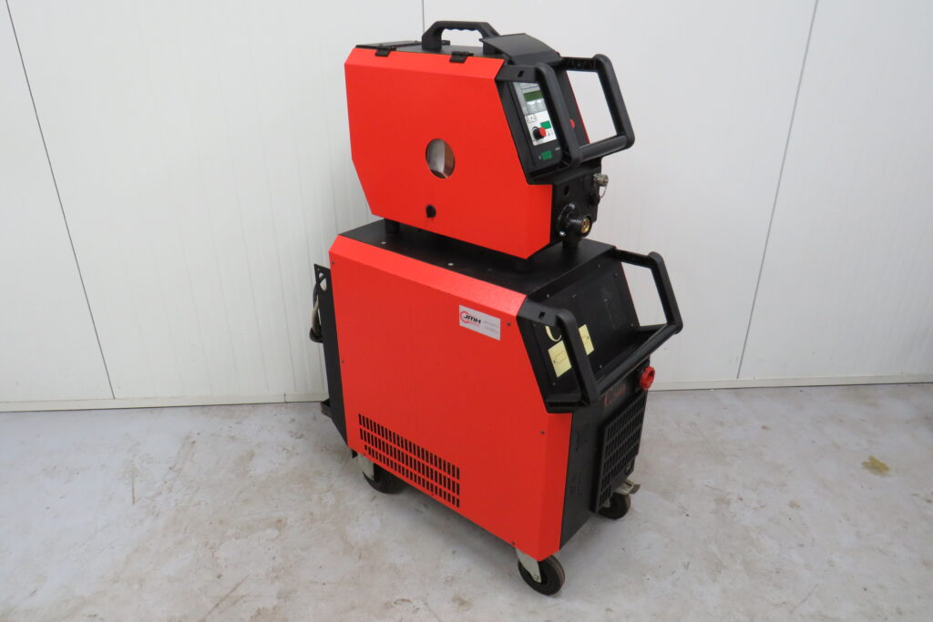 Lorch C2603 mig/mag co2 lasapparaat - Afbeelding 3
