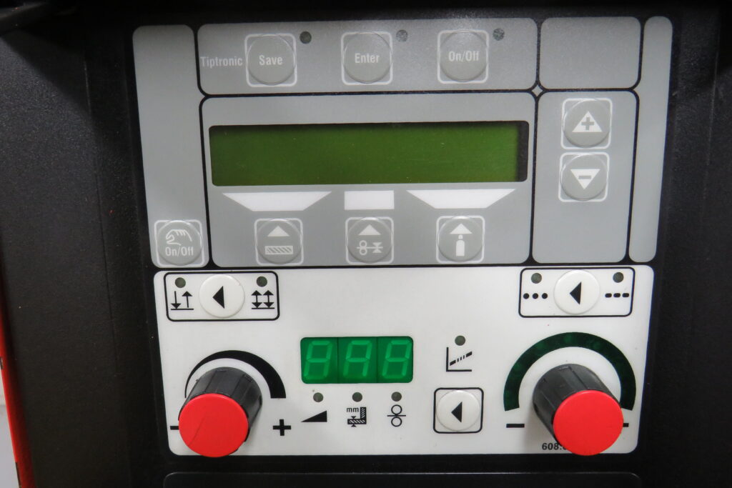 Lorch C2603 mig/mag co2 lasapparaat - Afbeelding 6
