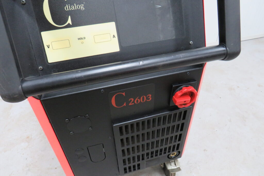 Lorch C2603 mig/mag co2 lasapparaat - Afbeelding 8