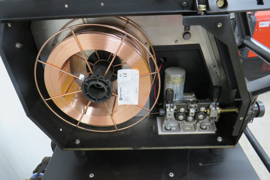 Lorch C2603 mig/mag co2 lasapparaat - Afbeelding 9