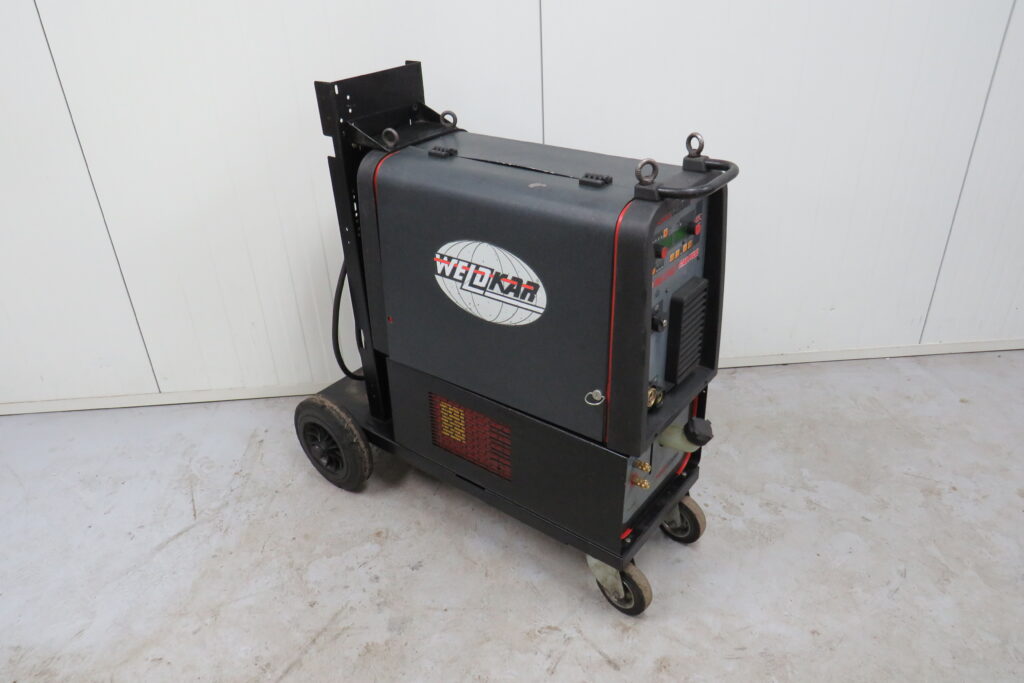 Weldkar Sound MIG 2740/T mig/mag puls lasapparaat - Afbeelding 3