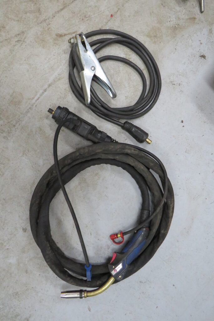 Weldkar Sound MIG 2740/T mig/mag puls lasapparaat - Afbeelding 5