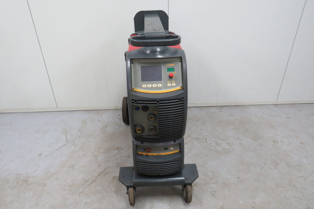 Selco Genesis 3000 PMC mig/mag puls lasapparaat - Afbeelding 3