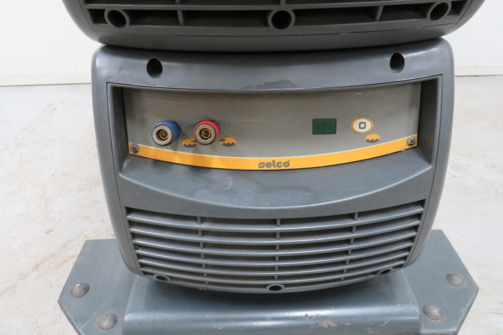 Selco Genesis 3000 PMC mig/mag puls lasapparaat - Afbeelding 7
