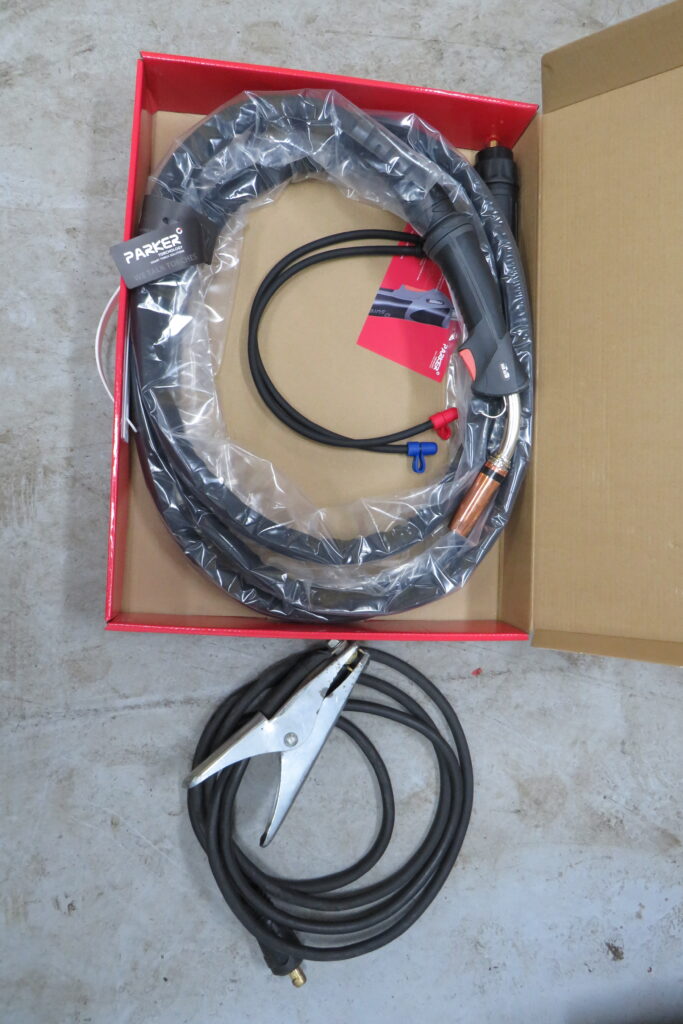 Selco Genesis 3000 PMC mig/mag puls lasapparaat - Afbeelding 9