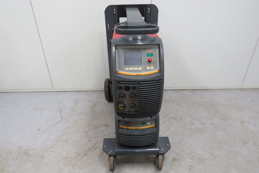 Selco Genesis 3000 MTE mig/mag puls lasapparaat - Afbeelding 3