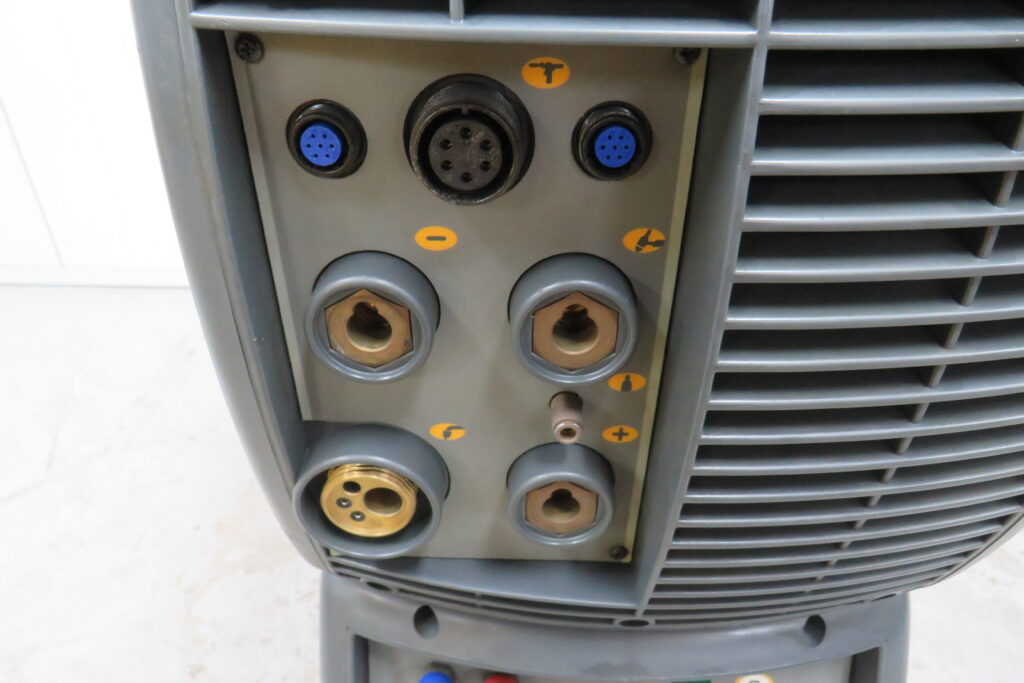 Selco Genesis 3000 MTE mig/mag puls lasapparaat - Afbeelding 6
