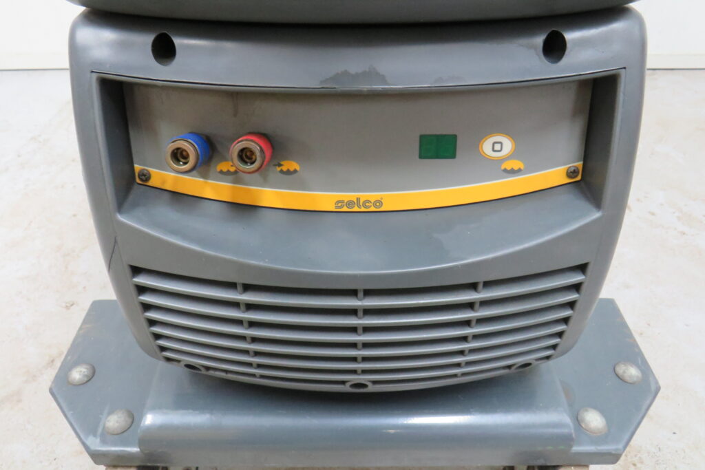Selco Genesis 3000 MTE mig/mag puls lasapparaat - Afbeelding 7