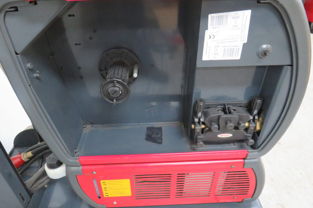 Selco Genesis 3000 MTE mig/mag puls lasapparaat - Afbeelding 8