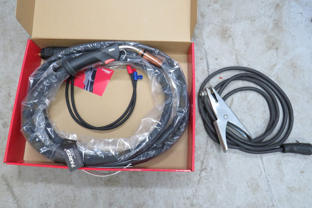 Selco Genesis 3000 MTE mig/mag puls lasapparaat - Afbeelding 10