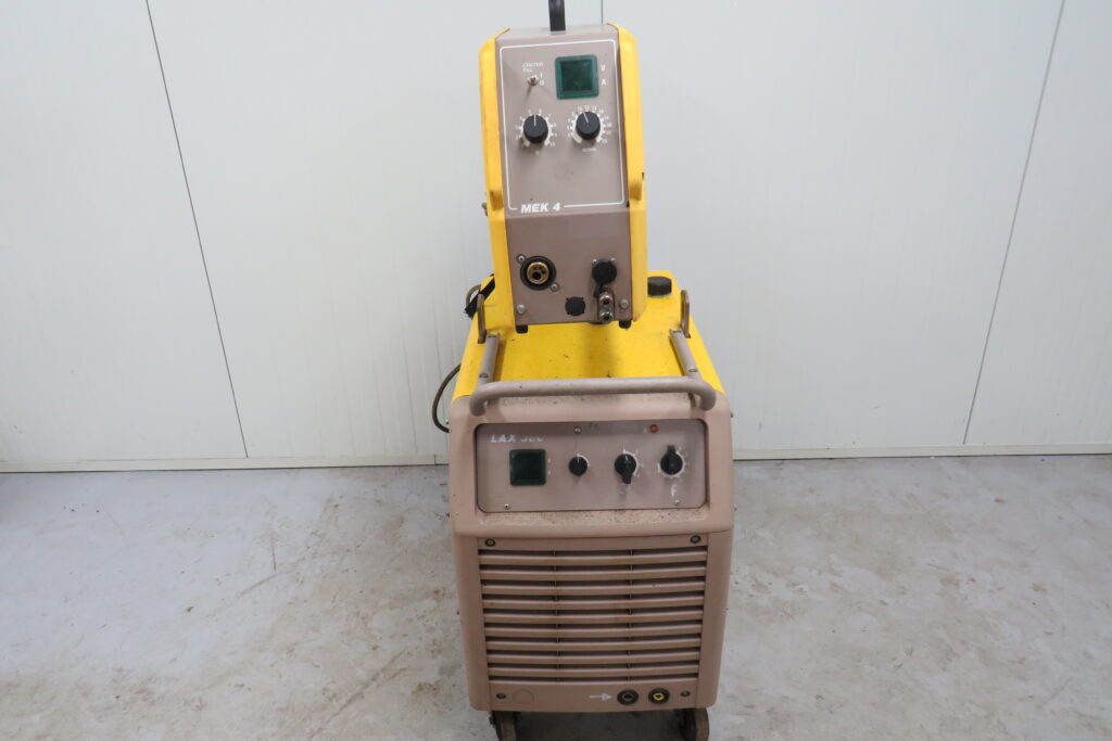 Esab LAX 380 mig/mag co2 lasapparaat - Afbeelding 4