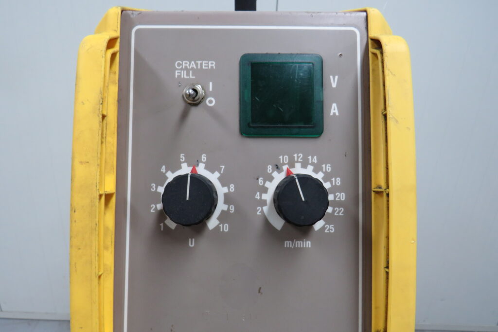 Esab LAX 380 mig/mag co2 lasapparaat - Afbeelding 7