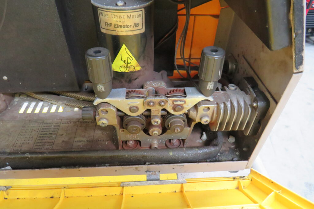 Esab LAX 380 mig/mag co2 lasapparaat - Afbeelding 8