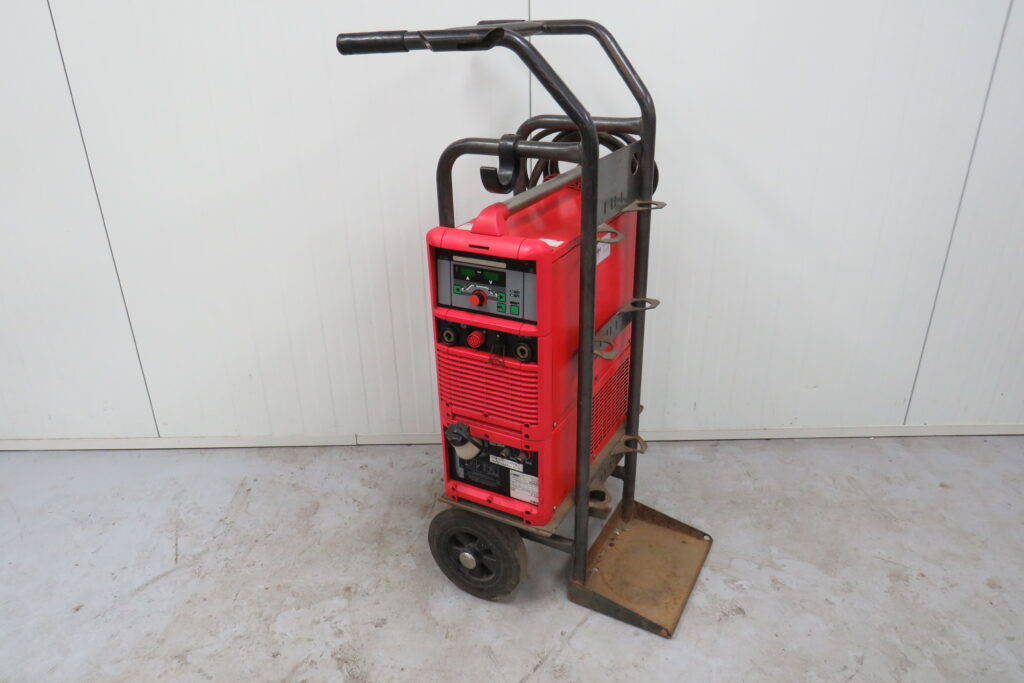 Fronius Transtig 3000 Tig DC lasapparaat