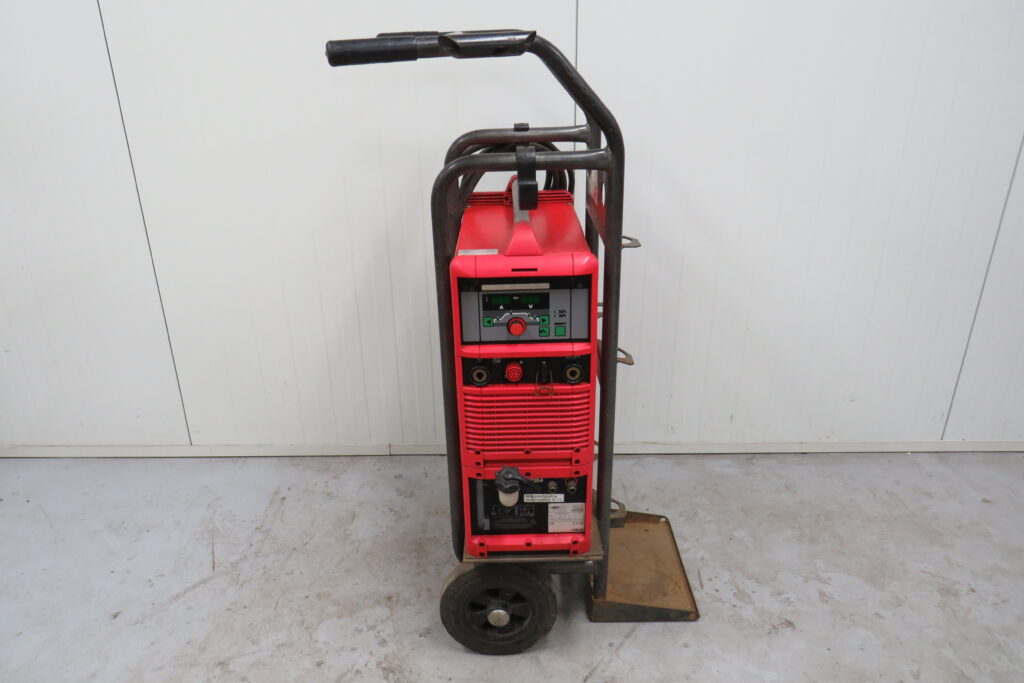 Fronius Transtig 3000 Tig DC lasapparaat - Afbeelding 3