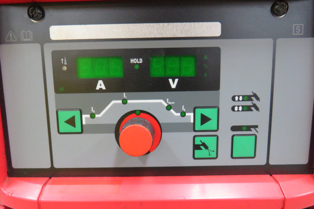 Fronius Transtig 3000 Tig DC lasapparaat - Afbeelding 4