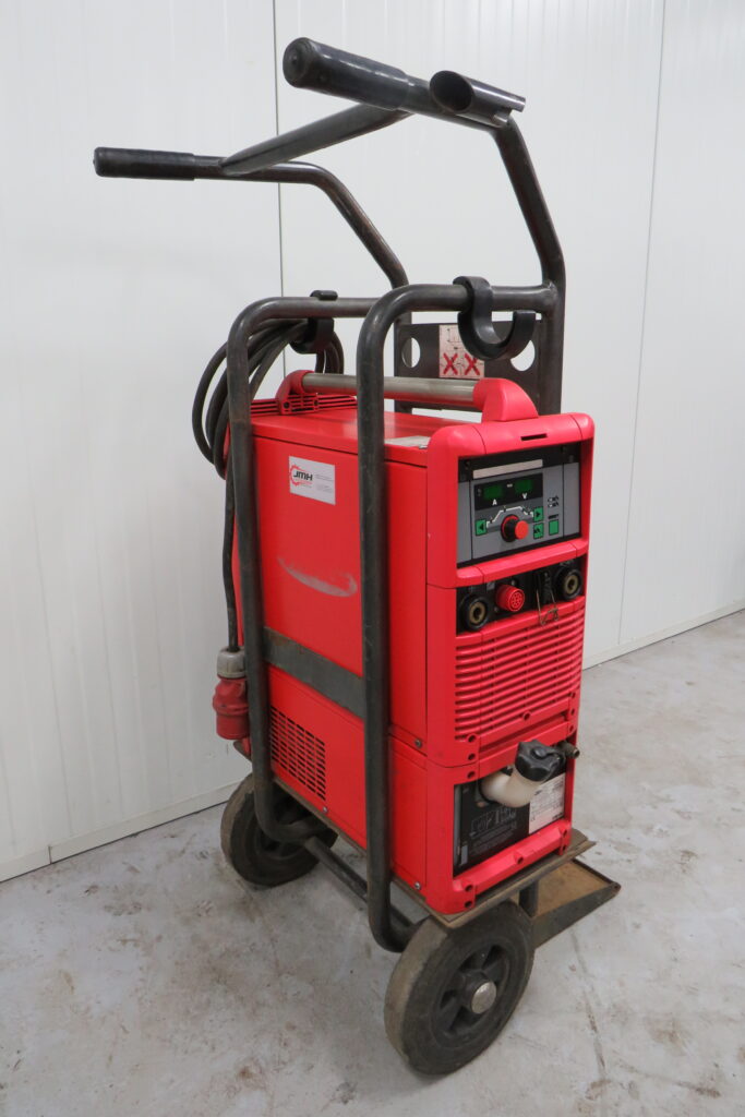 Fronius Transtig 3000 Tig DC lasapparaat - Afbeelding 6