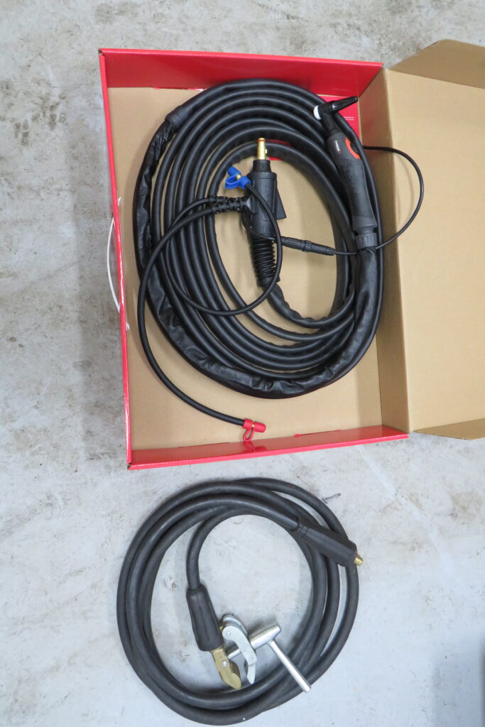 Fronius Transtig 3000 Tig DC lasapparaat - Afbeelding 7