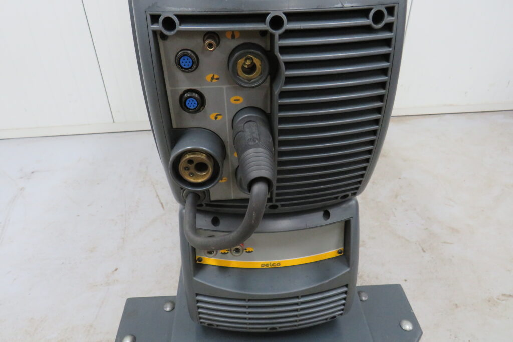 Selco Genesis 2700 MTE mig/mag puls TIG lasapparaat - Afbeelding 7